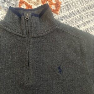 POLO sweater Kids size S (8)